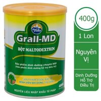 Bột MALTODEXTRIN GRALL MD