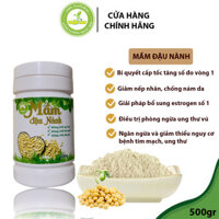 Bột Mầm Đậu Nành [Hộp 500gr]