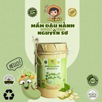 Bột Mầm Đậu Nành Nguyên Sơ - Quà Tặng Từ Thiên Nhiên - Ẩm thực phố Hiến 1971