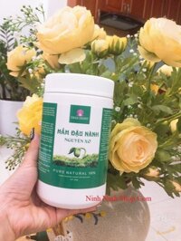 Bột mầm đậu nành nguyên xơ Pearl Beauty
