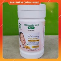 Bột Mầm Đậu Nành X5 , Có bổ sung Collagen, Betaglucan .