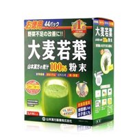 Bột mầm lúa mạch Barley Grass Powder