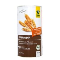 Bột mầm lúa mì Spermidine Raab 160gr