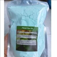 Bột Mặt Nạ Bạc Hà 1KG, Mặt Nạ Bạc Hà Collagen Dẻo