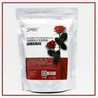 Bột mặt nạ Collagen cánh hoa hồng đỏ