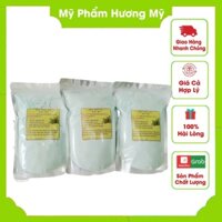 Bột Mặt Nạ Dẻo Bạc Hà Gói 1Kg Hỗ trợ da mụn se khít lỗ chân lông