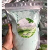 BỘT MẶT NẠ DẺO BẠC HÀ, Mặt Nạ Bạc hà Colagen Loại 1 Cao Cấp