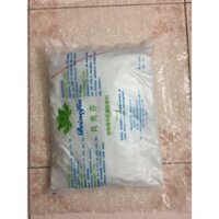 bột mặt nạ dẻo benzin bạc hà