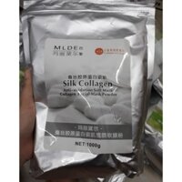 Bột mặt nạ dẻo collagen