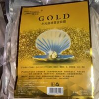 Bột mặt nạ dẻo sâm vàng 24k