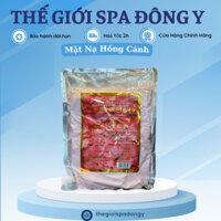 Bột Mặt Nạ Hoa Hồng Cánh Tươi Cao Cấp Cho Spa