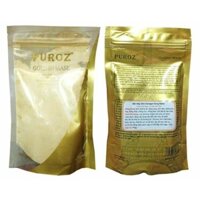 BỘT MẶT NẠ NANO GOLDEN MASK PUROZ