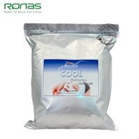 Bột Mặt Nạ Thạch Dẻo Bạc Hà Mát Lạnh RONAS JEWELLERY MODELING MASK PACK COOL 1kg