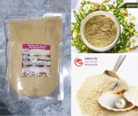 Bột mặt nạ thuốc bắc (trị mụn trắng da) (1Kg)