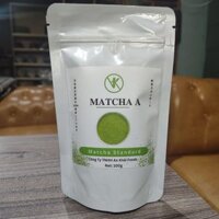 Bột Matcha 100g - Nhập Khẩu Chato Nhật Bản