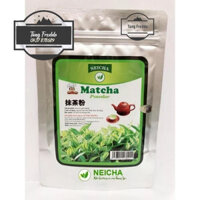 Bột Matcha - bột trà xanh mũ trắng Neicha 500g/100g - Thơm Ngon