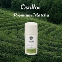 Bột Matcha Cao Cấp Osulloc 40g, Trà Xanh Cao Cấp Hàn Quốc Matcha Cho Trà Xanh Và Trà Xanh Latte