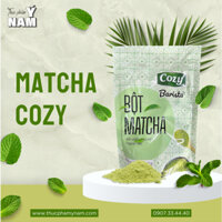 Bột Matcha Cozy 200g