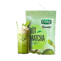 Bột Matcha Cozy (200g)