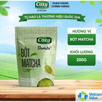 Bột Matcha Cozy