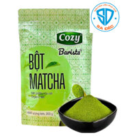 bột MATCHA COZY