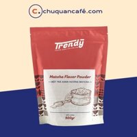 Bột Matcha Đài Loan Trendy 500gr