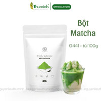 Bột Matcha Dotea Nhật Gói 100g