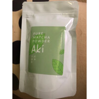 Bột matcha Japan 100g