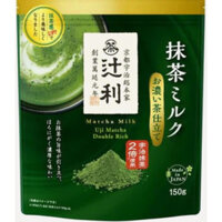 BỘT MATCHA LATTE GẤP ĐÔI VỊ TRÀ Tsujiri Koicha Matcha Green Tea Latte Powder