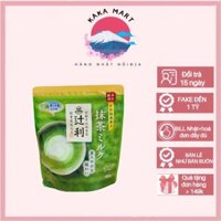 BỘT MATCHA MILK NHẬT BẢN 190g - Bột matcha trà sữa