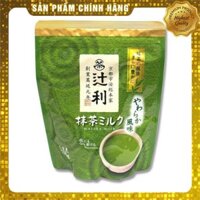 BỘT MATCHA MILK NHẬT BẢN - BỘT SỮA TRÀ XANH NHẬT - GÓI 200gr