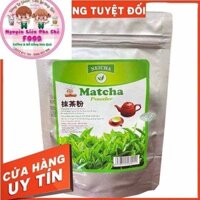 Bột Matcha Neicha Mũ Đỏ - Mũ Trắng - Vụ Xuân Gói 100g & 500g - Giá Tận Nhà Sản Xuất