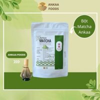 Bột Matcha nguyên chất hương nhài Ankaa 100g
