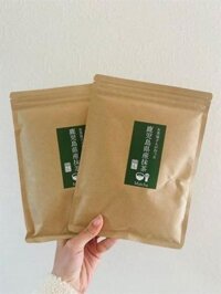 Bột matcha nguyên chất Macha Kagoshima Gói 100gr