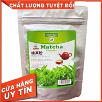 Bột Matcha Nguyên Chất Neicha Mũ Trắng - Mũ Đỏ - Gói 100g & 500g