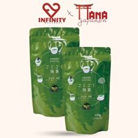 Bột Matcha Nguyên Chất GOKUGOKU Kagoshima 100g – Matcha Nhật Bản