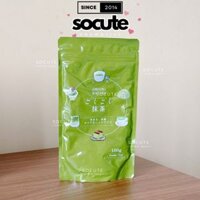 Bột matcha nguyên chất Gokugoku Macha Kagishima Gói 100gr