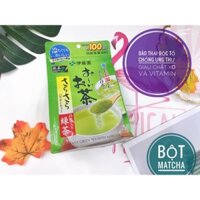 Bột matcha nhật bản