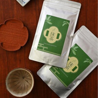 Bột Matcha nhật Bản Gokugokumacha Kagishima 100g