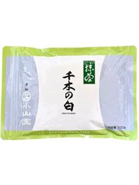 Bột Matcha Nhật Chigi No Shiro Gói 100G – Marukyu Koyamaen