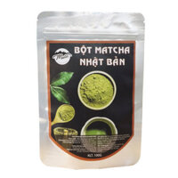 Bột Matcha Nhật Master 100g