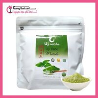 Bột Matcha Nhật Uji Yano 100gr (CTKM: Mua 5 gói giảm 1k/ 1 gói, 10 gói giảm 2k/ 1 gói, 50 gói giảm 3k/ 1 gói)