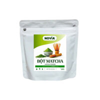 Bột Matcha Novia túi 100g