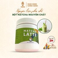 Bột Matcha trà xanh latte Nhật Bản Mama Chocolate 500g