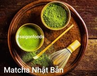 Bột Matcha Trà Xanh Nhật 100G