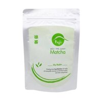 BỘT MATCHA TRÀ XANH NHẬT BẢN FUJI VỤ XUÂN