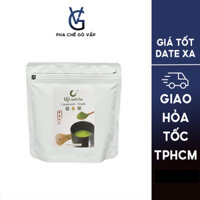 Bột Matcha trà xanh Nhật Bản Uji, Satoen, Trendy 100Gr