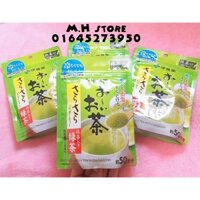 Bột matcha trà xanh Nhật