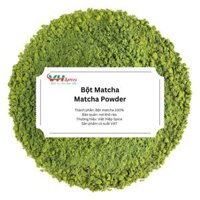 Bột Matcha Túi 1kg(Matcha Powder) Việt Hiệp