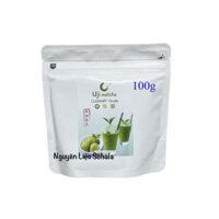 Bột Matcha Uji Culinary Grade túi 100g